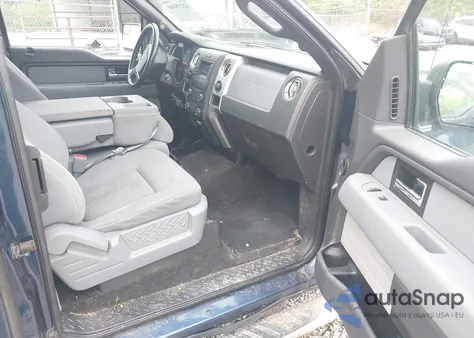 2013 Ford F-150 Xlt z USA, uszkodzony, nr VIN 1FTFX1ET7DFD32387